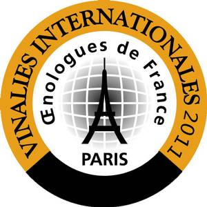 Vinalies Internationales 2012 vins du Luberon et Ventoux