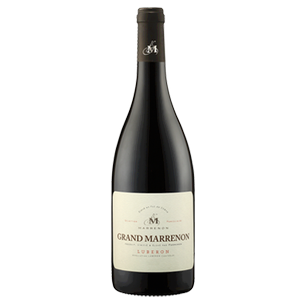 Gault et Millau guide vins 2012 Grand Marrenon rouge AOC Luberon