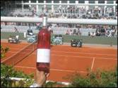 Petula à rolland Garros 2009