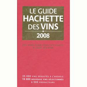 Guide Hachette des vins 2008 Grande Toque Luberon Blanc 2006