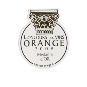 Concours des Vins d?Orange Grand Marrenon, AOC Luberon Blanc 2005