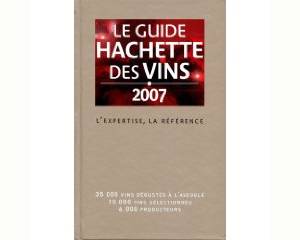 Guide Hachette des Vins 2007 Grand Marrenon, AOC Luberon Rouge