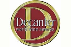 Decanter 2012 Grand Marrenon Luberon blanc 2010 médaille bronze