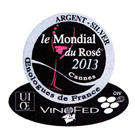 Mondial des rosés 2013