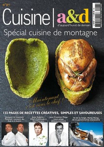 Cuisine d'Aujourd'hui et de demain janvier 2014 - Gardarem