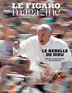 Figaro magazine La Sélection de rosés