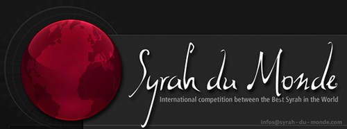 Concours des Meilleures Syrah du Monde 2014