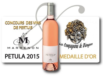 Concours des Vins de Pertuis 