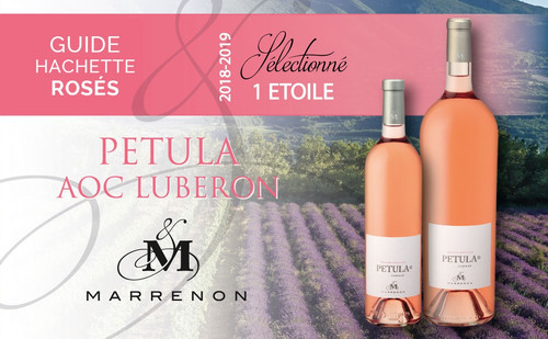 Guide Hachette Rosés