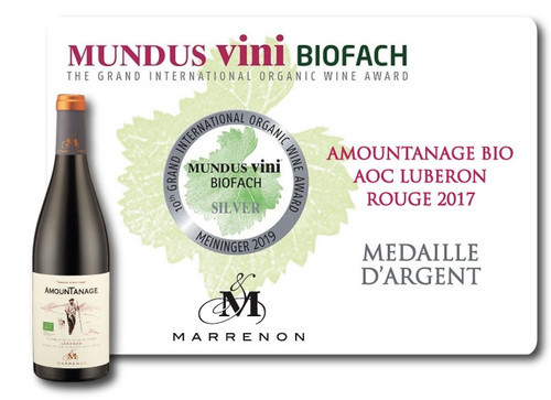 Mundus Vini BioFach 2019