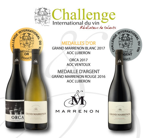 Challenge International du Vin 2019