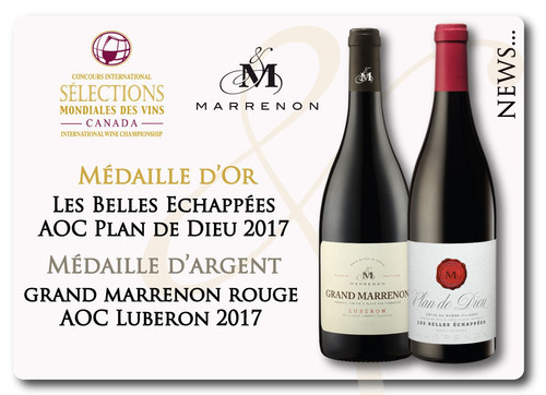 Sélections Mondiales des Vins au Canada