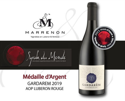 Syrah du Monde 2023