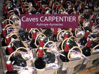 Cave Carpentier