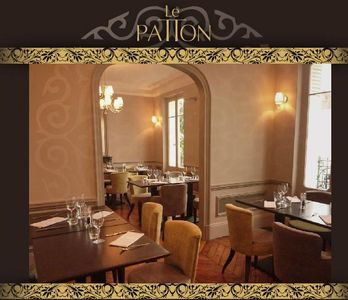 Restaurant Lounge Le Patton