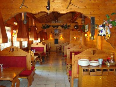 Restaurant le Chalet