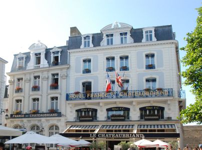 Hôtel Le Chateaubriand
