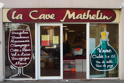 Cave Mathelin - Villefranche