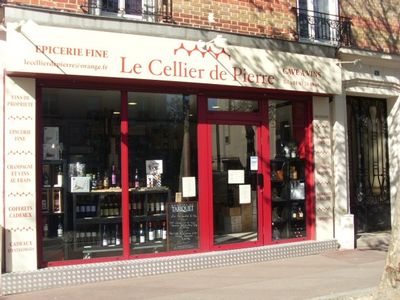 Le Cellier de Pierre