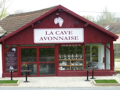 La Cave Avonnaise