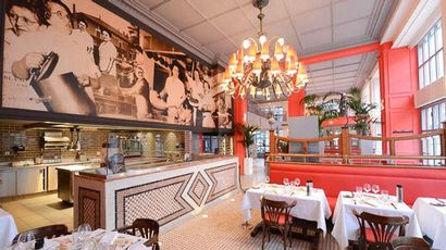 Restaurant Le Splendid - Esprit Georges Blanc