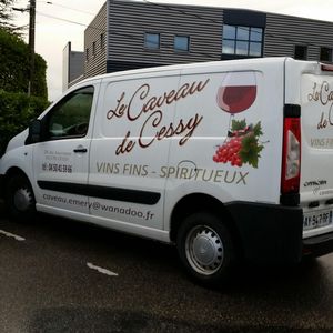 Le Caveau - Cessy