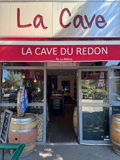 La Cave du Redon