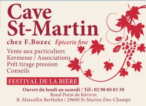 Cave Saint-martin