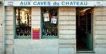 Aux Caves du Château