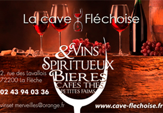 La cave fléchoise