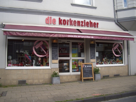 Die Korkenzieher