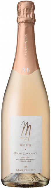 Cuvée M Sparkling Rosé