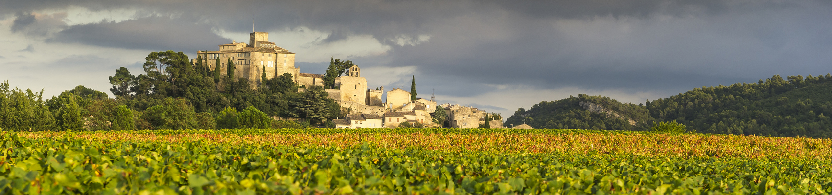 Les villages du Luberon